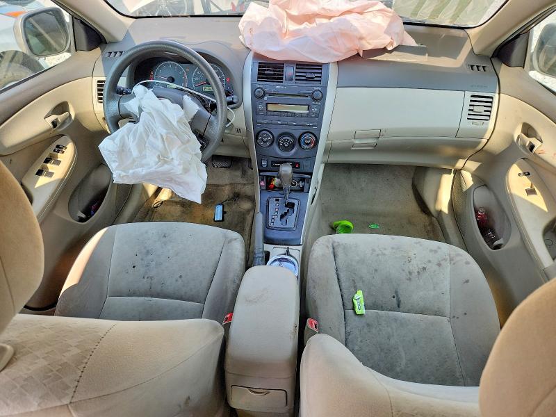 62276726 :رقم المزاد ، 1NXBU40E19Z047894 vin ، 2009 Toyota Corolla مزاد بيع