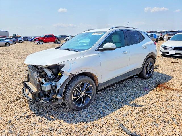 Aukcja sprzedaży 2021 Buick Encore Gx, vin: KL4MMDSL9MB157695, numer aukcji: 59360996