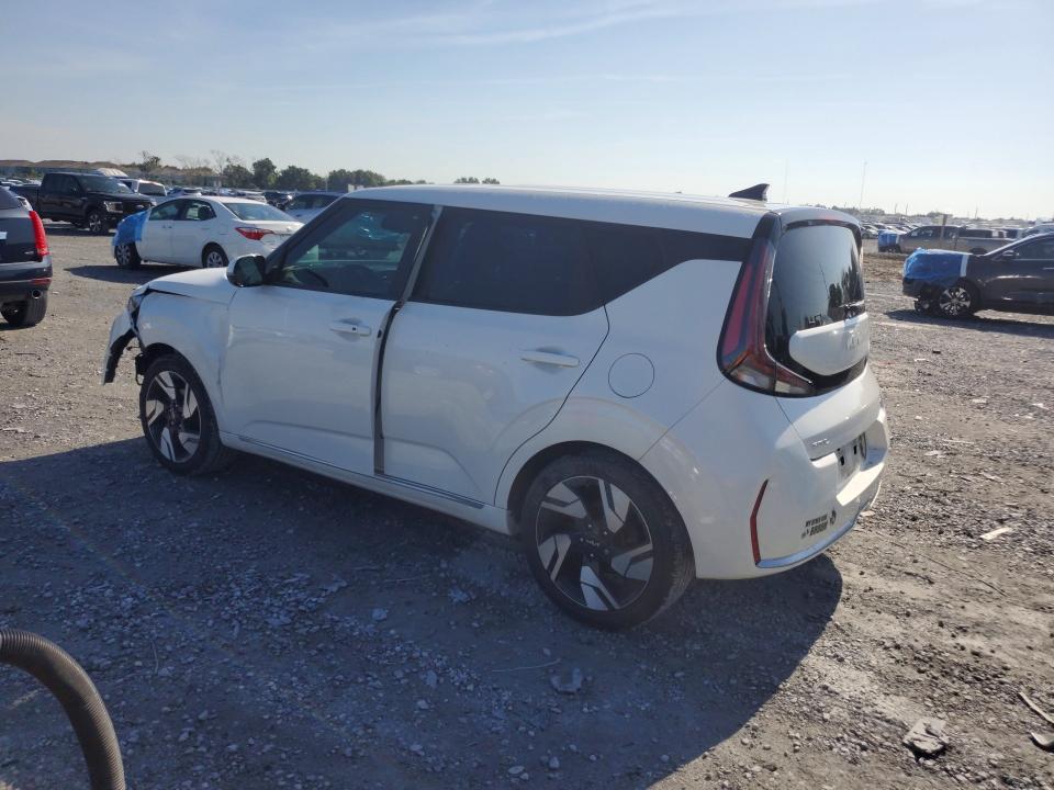 62045526 :رقم المزاد ، KNDJ53AU4R7236115 vin ، 2024 Kia Soul مزاد بيع