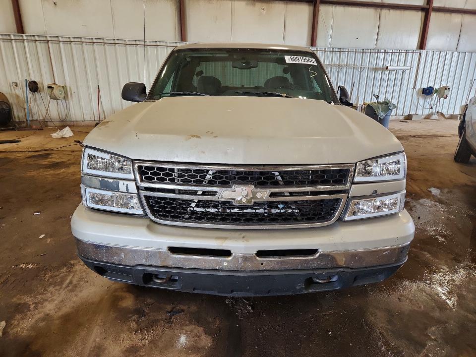 Продаж на аукціоні авто 2006 Chevrolet Silverado, vin: 1GCEC19Z16Z186432, номер лоту: 60919546