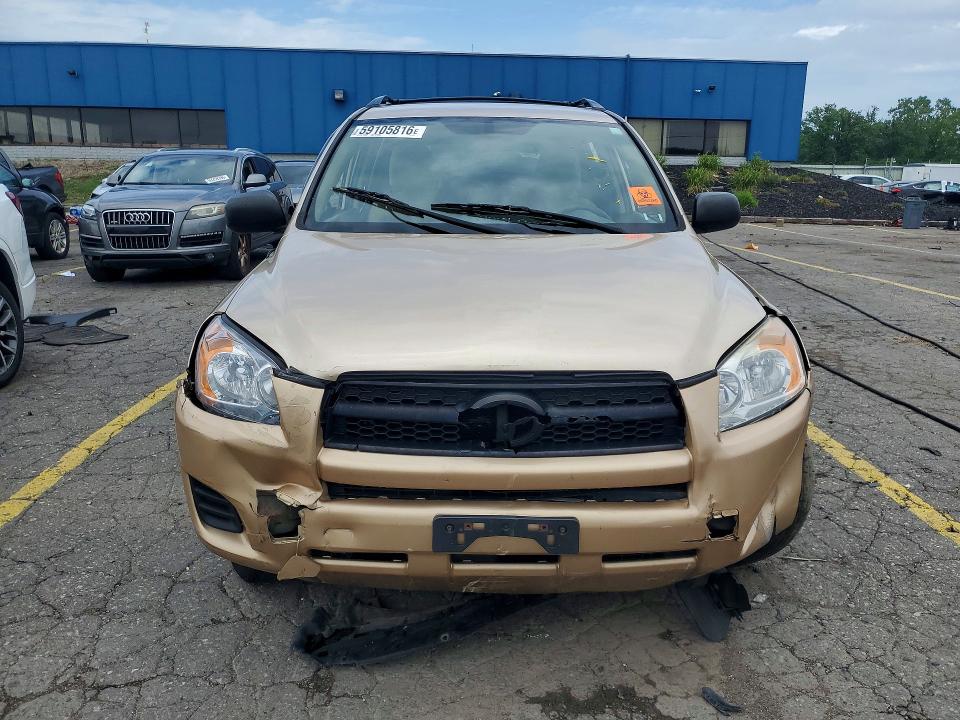 2009 Toyota Rav4 მანქანა იყიდება აუქციონზე, vin: 2T3ZF33V39W010691, აუქციონის ნომერი: 59105816