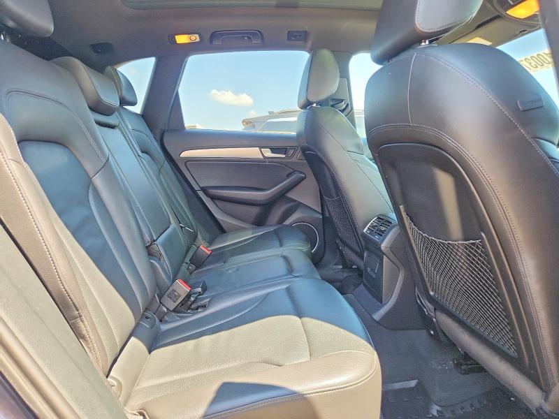 Продажа на аукционе авто 2017 Audi Q5, vin: WA1M2AFP3HA046489, номер лота: 61003756