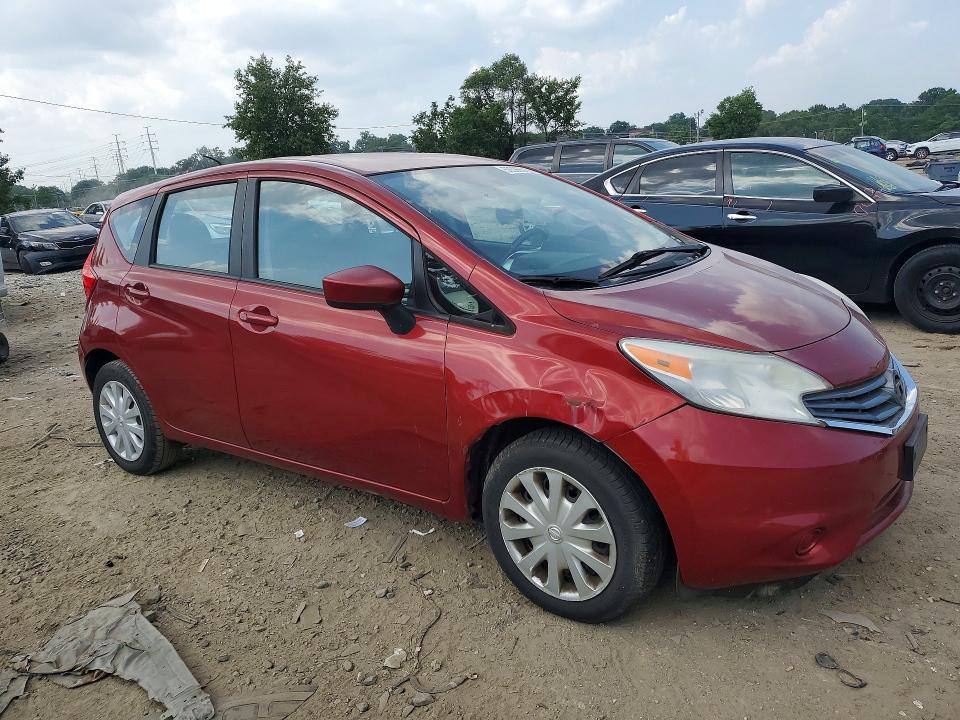 Aukcja sprzedaży 2016 Nissan Versa Note, vin: 3N1CE2CP1GL356170, numer aukcji: 59396576