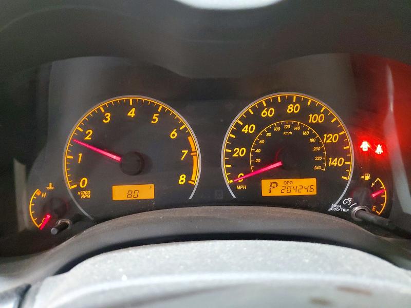 61175106 :رقم المزاد ، 2T1BU4EE2AC506414 vin ، 2010 Toyota Corolla مزاد بيع