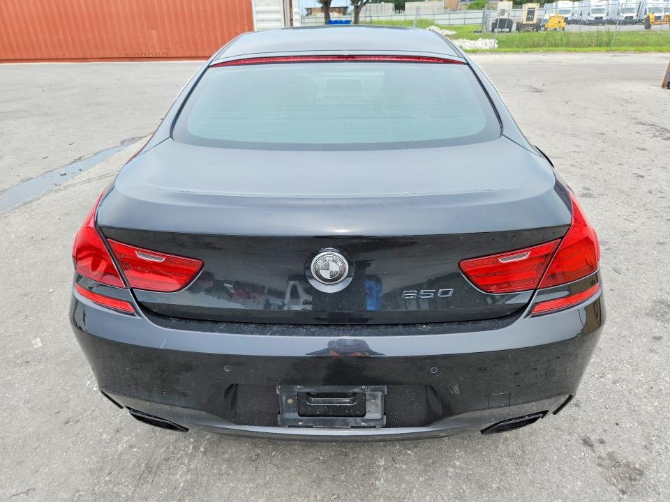 Aukcja sprzedaży 2013 Bmw 650, vin: WBA6B2C5XDD128622, numer aukcji: 61751086