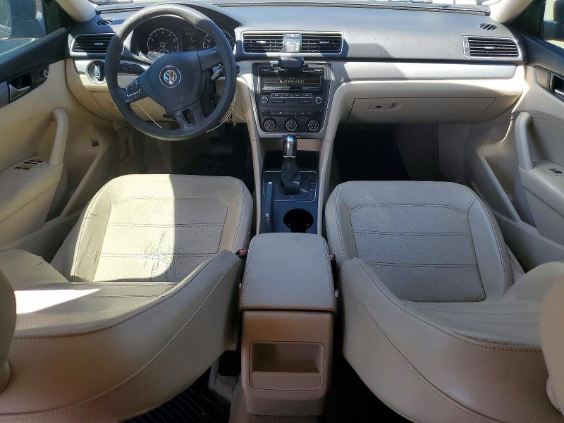 Продажа на аукционе авто 2013 Volkswagen Passat, vin: 1VWAP7A34DC134240, номер лота: 63059386