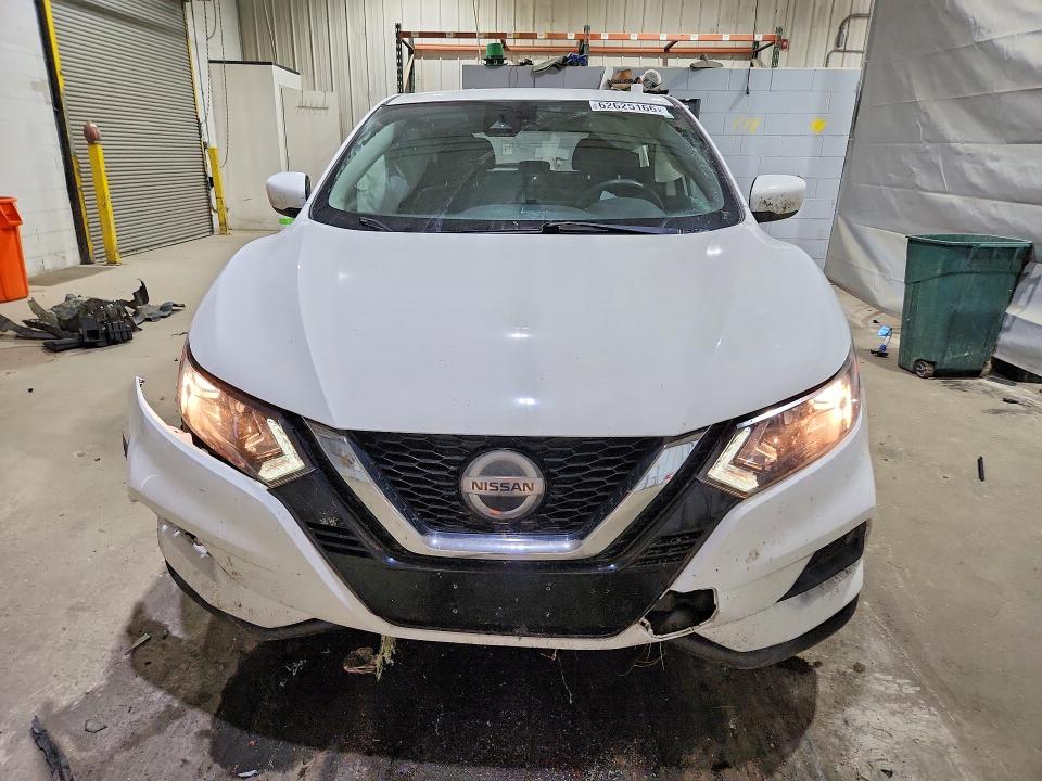 62625166 :رقم المزاد ، JN1BJ1CV1LW273164 vin ، 2020 Nissan Rogue Sport مزاد بيع