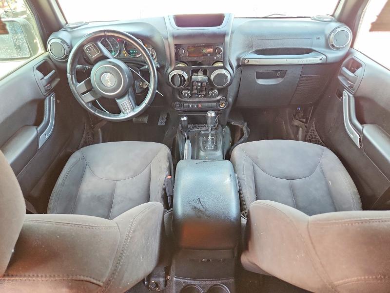 Aukcja sprzedaży 2017 Jeep Wrangler Unlimited, vin: 1C4BJWDG4HL580010, numer aukcji: 59862846
