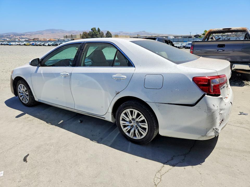 59916806 :رقم المزاد ، 4T1BF1FK5CU541396 vin ، 2012 Toyota Camry مزاد بيع