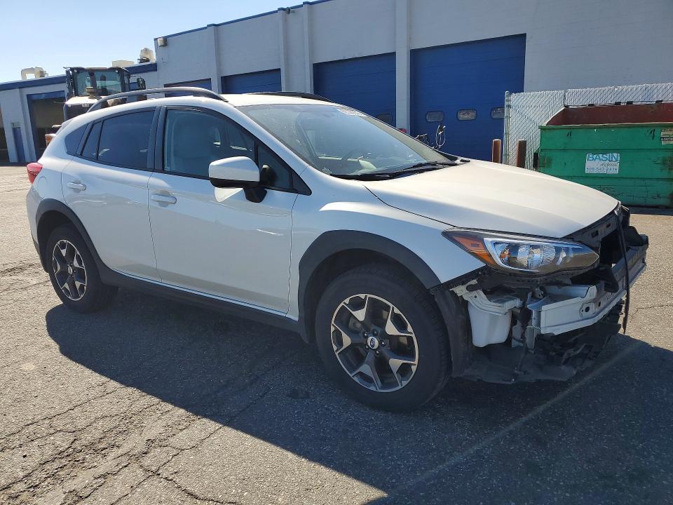 Продажа на аукционе авто 2018 Subaru Crosstrek, vin: JF2GTADC7JH296025, номер лота: 60090576