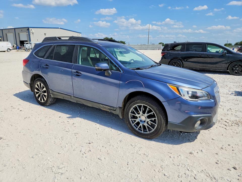 63000796 :رقم المزاد ، 4S4BSANC7H3422414 vin ، 2017 Subaru Outback مزاد بيع