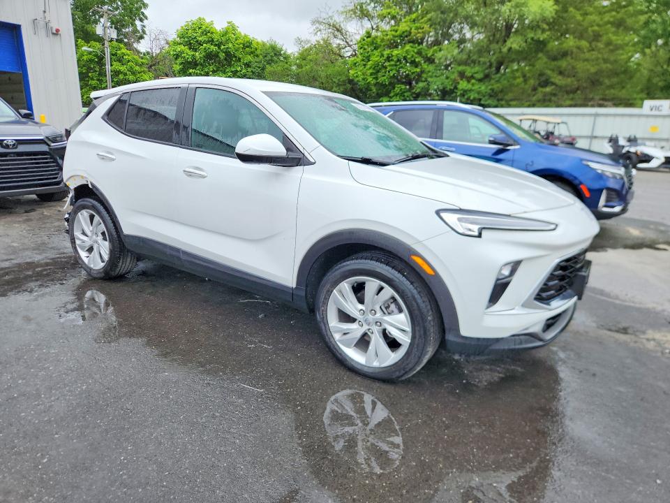 60231406 :رقم المزاد ، KL4AMBS21RB039369 vin ، 2024 Buick Encore Gx مزاد بيع