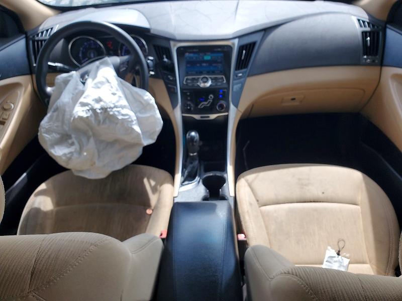 Продажа на аукционе авто 2011 Hyundai Sonata, vin: 5NPEB4ACXBH154964, номер лота: 61939886
