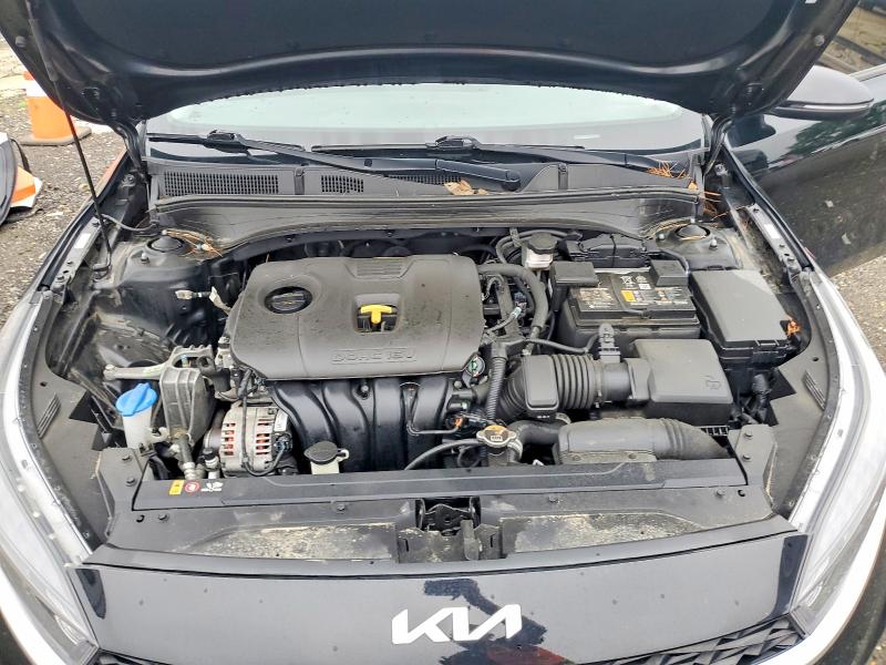 2023 Kia Forte მანქანა იყიდება აუქციონზე, vin: 3KPF24AD8PE614499, აუქციონის ნომერი: 59346086