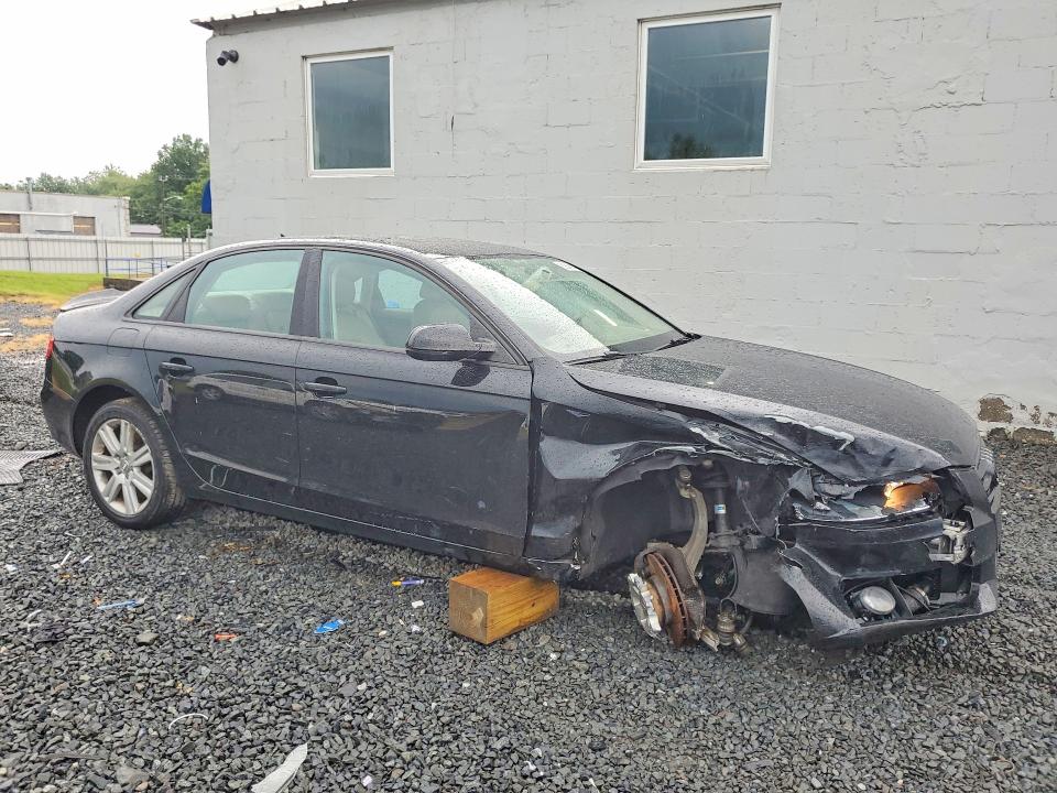 Aukcja sprzedaży 2010 Audi A4, vin: WAUBFAFLXAN046984, numer aukcji: 62641046
