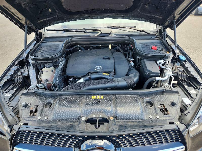 Aukcja sprzedaży 2021 Mercedes-benz Gle, vin: 4JGFB4JB9MA389163, numer aukcji: 60706376