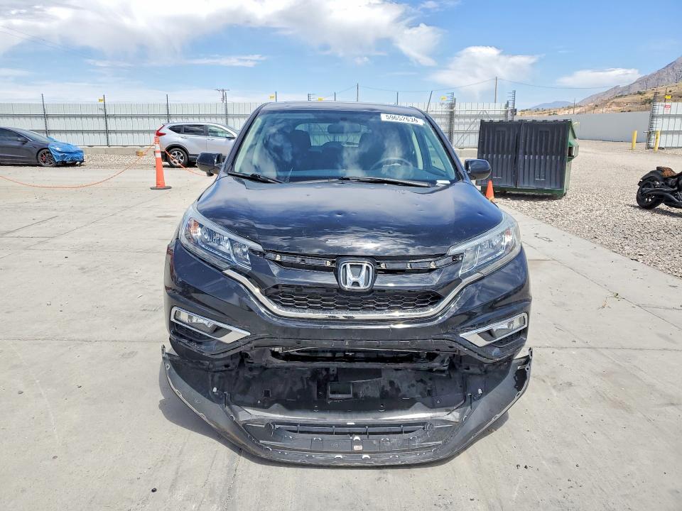 Продажа на аукционе авто 2016 Honda Cr-v, vin: 5J6RM4H5XGL137923, номер лота: 59652636
