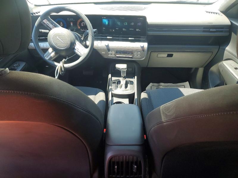 59113746 :رقم المزاد ، KM8HBCAB1SU326461 vin ، 2025 Hyundai Kona مزاد بيع