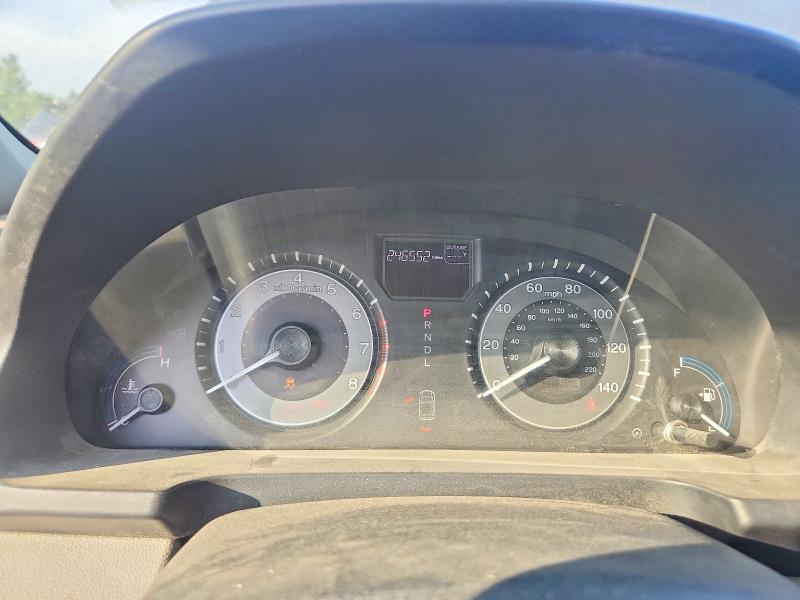 2012 Honda Odyssey მანქანა იყიდება აუქციონზე, vin: 5FNRL5H65CB115252, აუქციონის ნომერი: 58770826