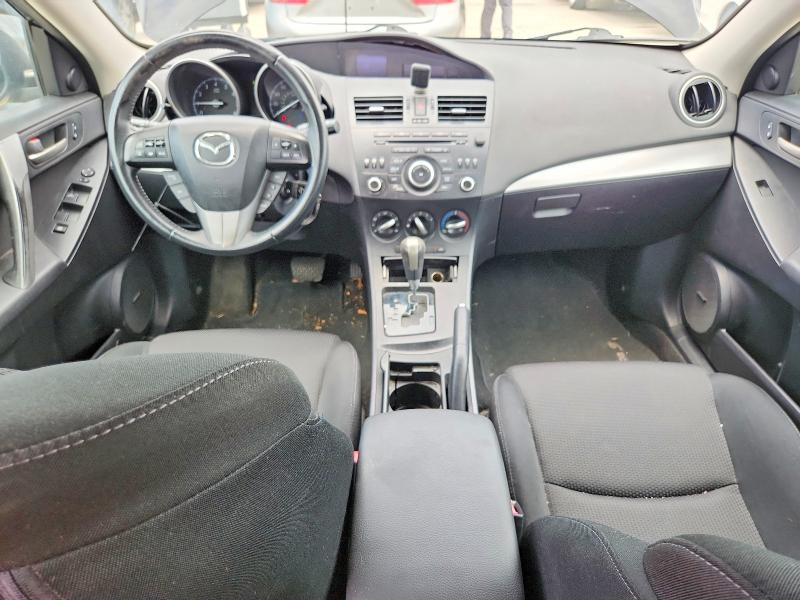 Aukcja sprzedaży 2012 Mazda 3, vin: JM1BL1L56C1501227, numer aukcji: 60894606