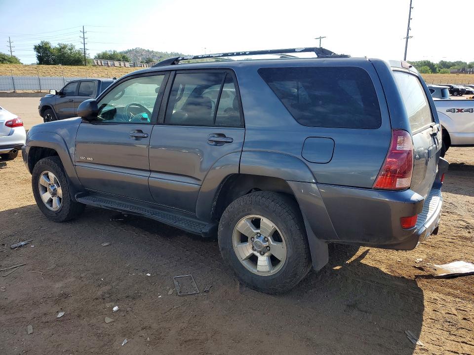 Aukcja sprzedaży 2004 Toyota 4runner, vin: JTEBU14R240036432, numer aukcji: 61339686