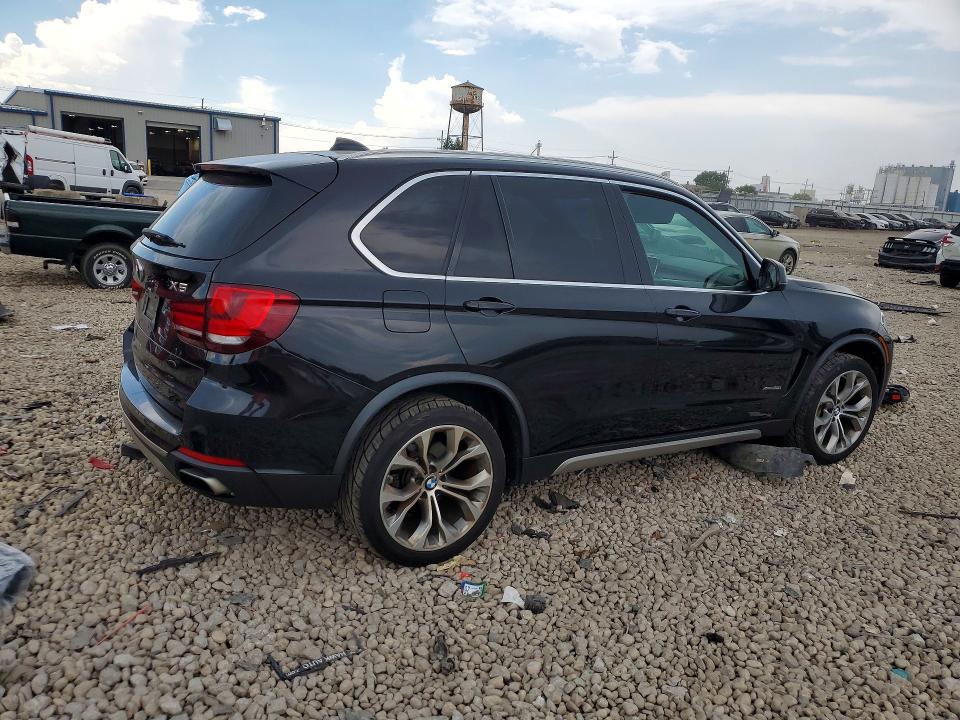 60694816 :رقم المزاد ، 5UXKR6C54J0U14276 vin ، 2018 Bmw X5 مزاد بيع