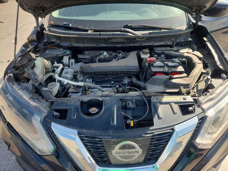 2017 Nissan Rogue მანქანა იყიდება აუქციონზე, vin: KNMAT2MT9HP608579, აუქციონის ნომერი: 60873966