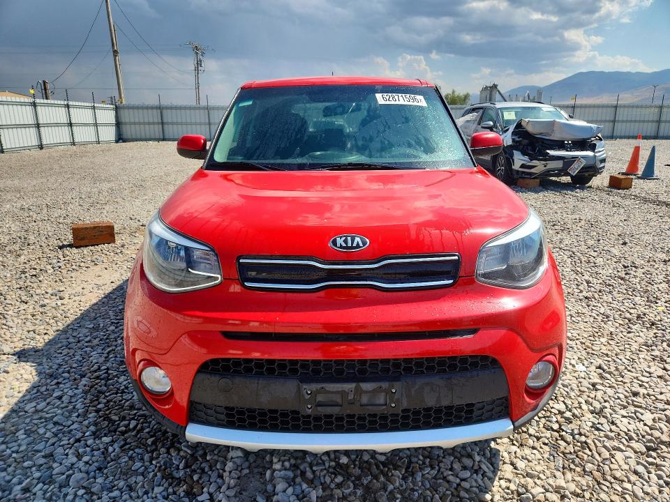 Aukcja sprzedaży 2018 Kia Soul, vin: KNDJP3A57J7531443, numer aukcji: 62871596