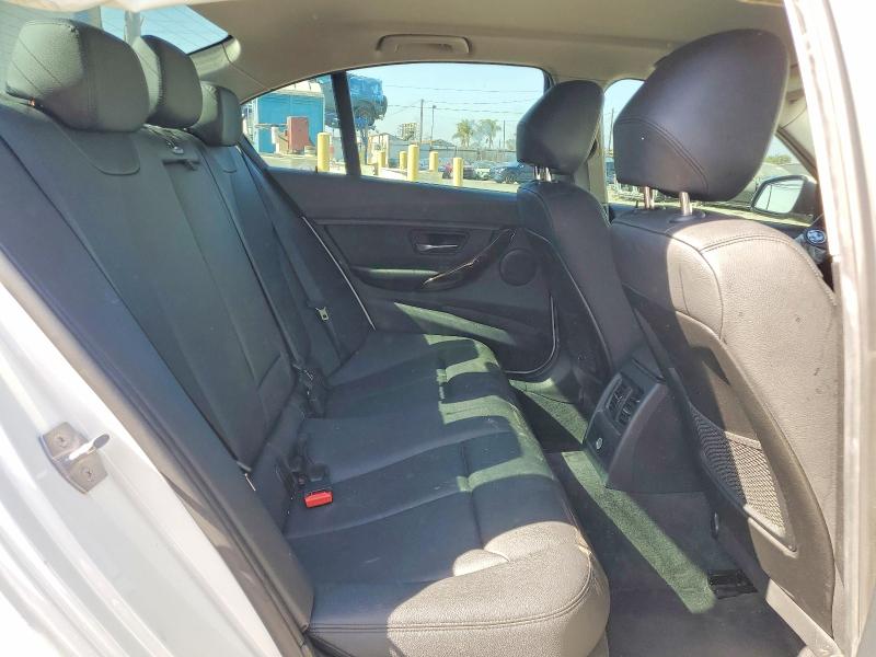 Aukcja sprzedaży 2015 Bmw 328, vin: WBA3C1C53FP851434, numer aukcji: 59616356