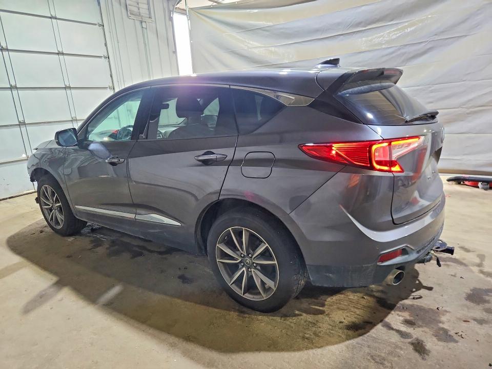 61756496 :رقم المزاد ، 5J8TC2H57KL004145 vin ، 2019 Acura Rdx مزاد بيع