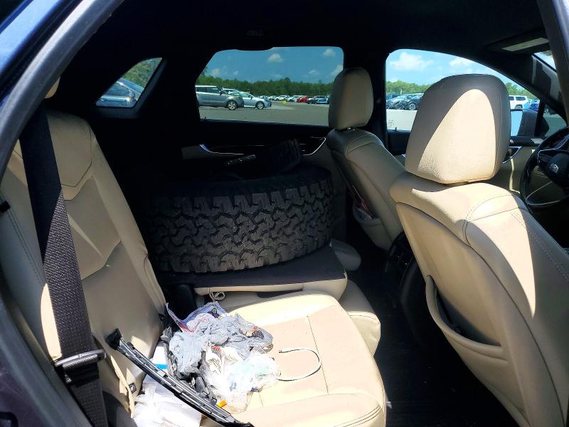 Продаж на аукціоні авто 2019 Cadillac Xt5, vin: 1GYKNARS5KZ242795, номер лоту: 61577616