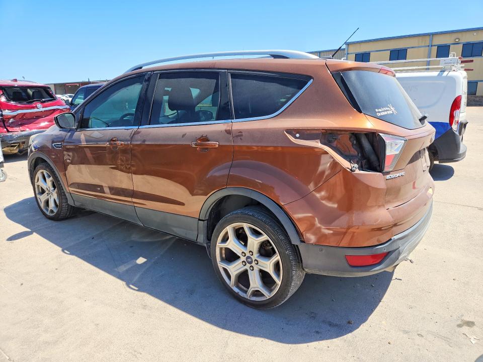 Продаж на аукціоні авто 2017 Ford Escape, vin: 1FMCU0J93HUB01676, номер лоту: 62061586