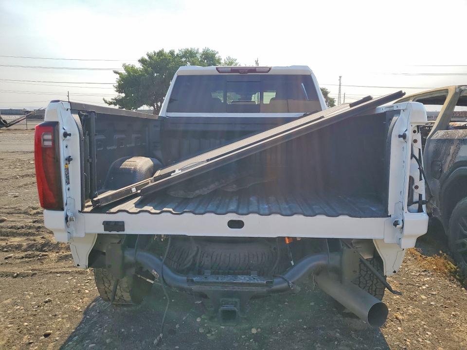 2025 Gmc Sierra მანქანა იყიდება აუქციონზე, vin: 1GT4UWEY5SF279940, აუქციონის ნომერი: 57732156