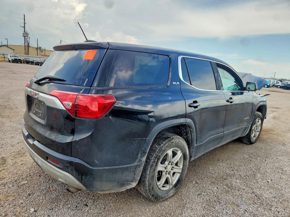 Aukcja sprzedaży 2017 Gmc Acadia, vin: 1GKKNKLA5HZ160543, numer aukcji: 59255866