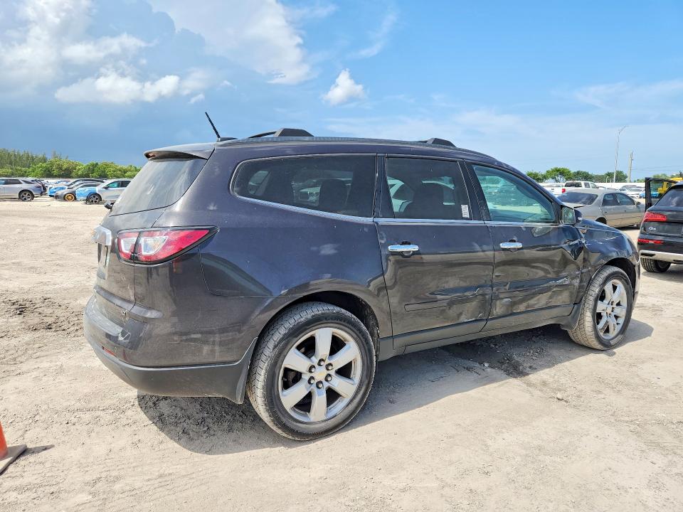 Продажа на аукционе авто 2017 Chevrolet Traverse, vin: 1GNKVGKD8HJ173071, номер лота: 61544236
