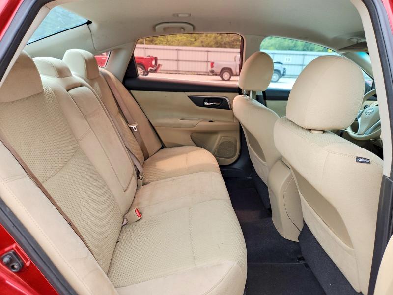 Продажа на аукционе авто 2015 Nissan Altima, vin: 1N4AL3AP3FC138878, номер лота: 61634616