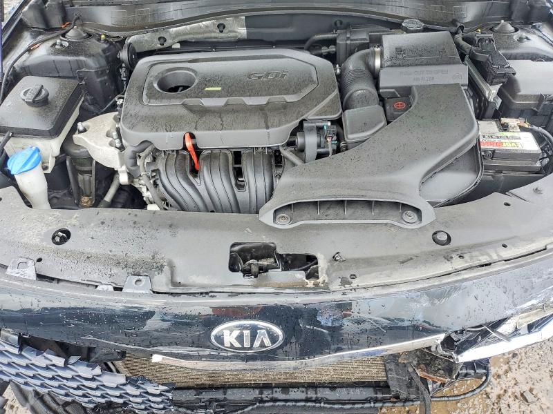 59826396 :رقم المزاد ، 5XXGT4L39JG193638 vin ، 2018 Kia Optima مزاد بيع