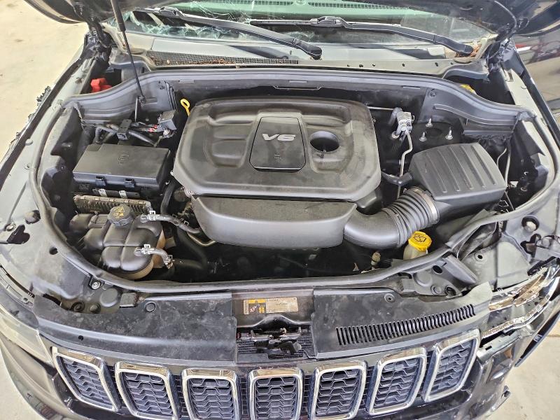 60053846 :رقم المزاد ، 1C4RJFBG4JC511258 vin ، 2018 Jeep Grand Cherokee مزاد بيع