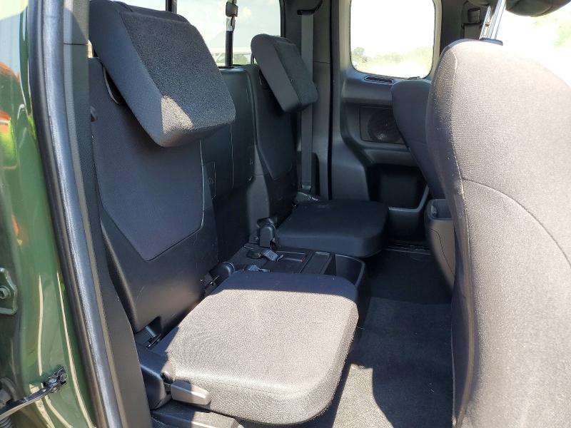 60948736 :رقم المزاد ، 3TYSZ5AN8NT059621 vin ، 2022 Toyota Tacoma مزاد بيع