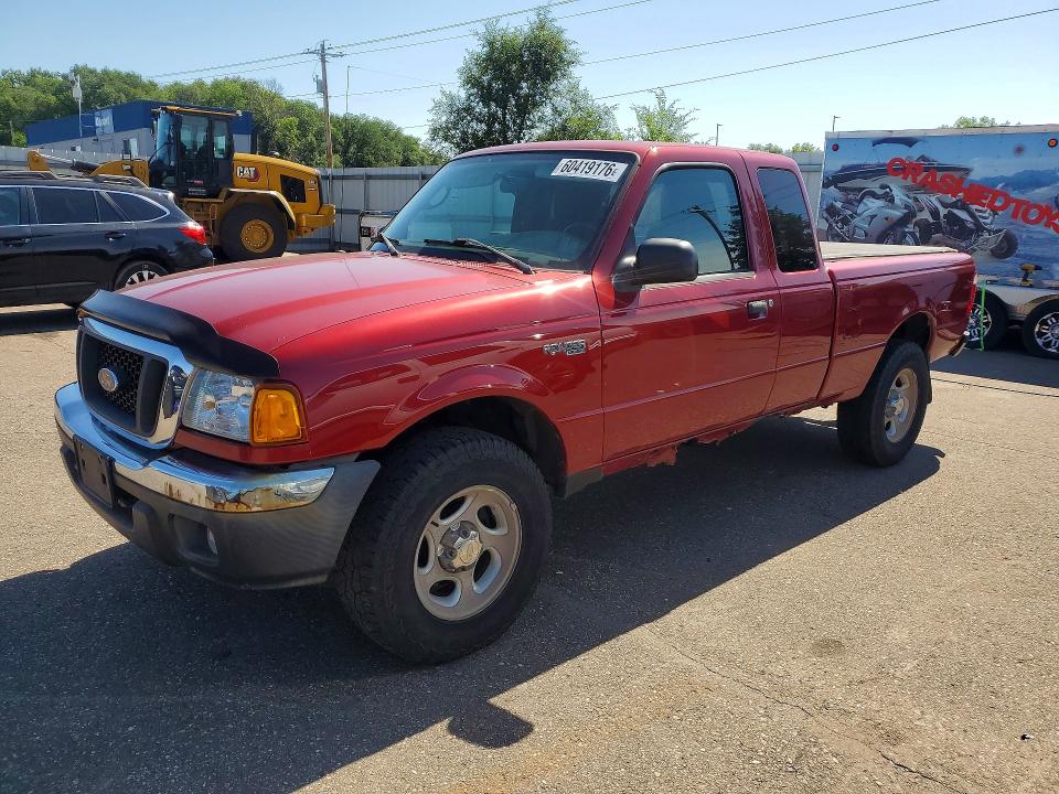 Aukcja sprzedaży 2005 Ford Ranger, vin: 1FTZR45E25PB03833, numer aukcji: 60419176