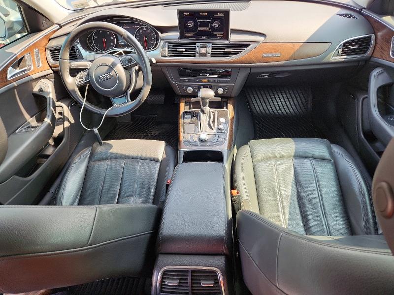 Продаж на аукціоні авто 2014 Audi A6, vin: WAUHMAFC6EN010926, номер лоту: 61021196
