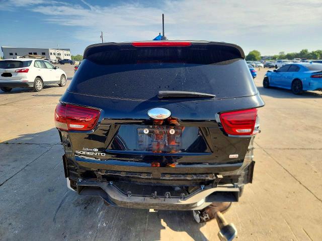 Auction sale of the 2019 Kia Sorento, vin: 5XYPG4A33KG579721, lot number: 58949456