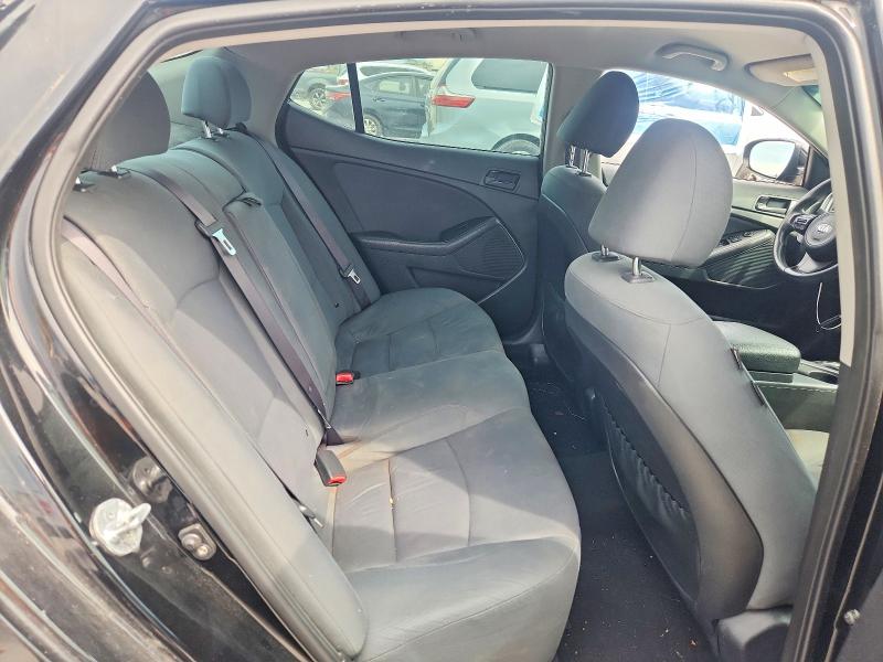 Продаж на аукціоні авто 2015 Kia Optima, vin: KNAGM4A75F5660758, номер лоту: 60039566