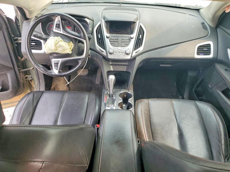 Aukcja sprzedaży 2015 Gmc Terrain, vin: 2GKALSEKXF6318102, numer aukcji: 61380316