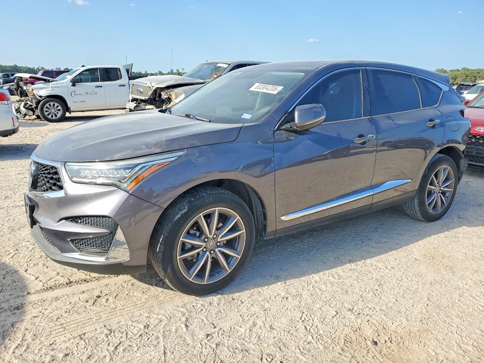 Aukcja sprzedaży 2020 Acura Rdx, vin: 5J8TC1H50LL021834, numer aukcji: 63384206