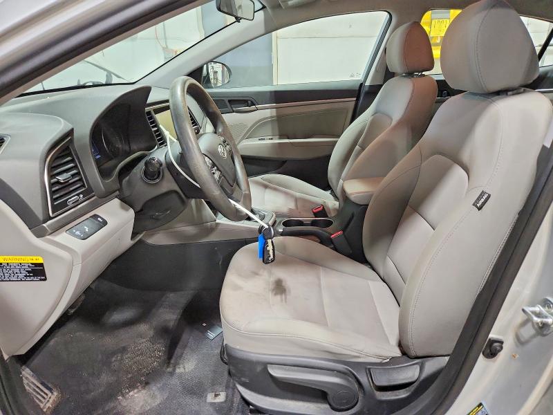 2018 Hyundai Elantra მანქანა იყიდება აუქციონზე, vin: 5NPD84LF4JH340290, აუქციონის ნომერი: 60322596
