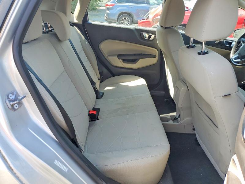 Продажа на аукционе авто 2014 Ford Fiesta, vin: 3FADP4EJ5EM216099, номер лота: 61359996