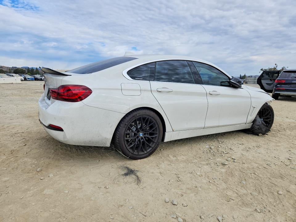 61771566 :رقم المزاد ، WBA4J1C08LCE59201 vin ، 2020 Bmw 430i مزاد بيع