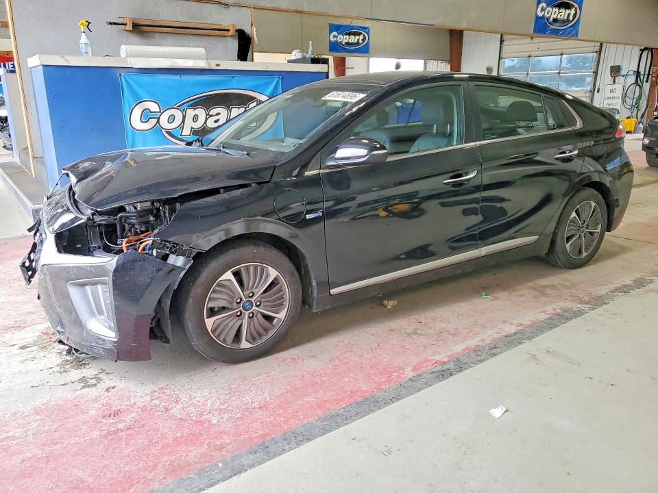 Aukcja sprzedaży 2020 Hyundai Ioniq, vin: KMHCX5LD2LU215618, numer aukcji: 61614896