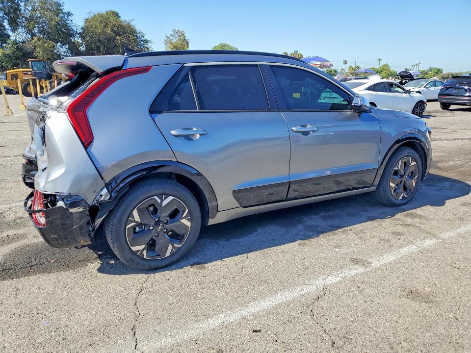 Aukcja sprzedaży 2026 Kia Niro, vin: KNDCT3L15T5151157, numer aukcji: 62864616